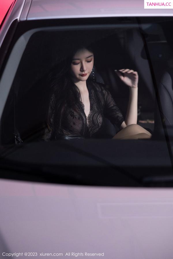   [XiuRen]高清写真图 2023.09.22 No.7431 幼幼 美腿丝袜第11张图片